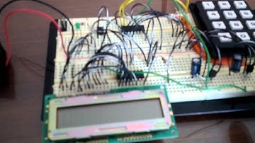 Morse Code Microcontrollers