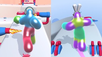 Blob Runner 3d 🧞‍♂️⭐️ 🤑 NEW UPDATE!! All Levels Gameplay Walkthrough Android, iOS MAX LEVELS!!!