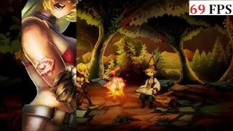 8. Bikini Sword of The Vagrant PS4 / Snowy Northern Border (Lunatic)