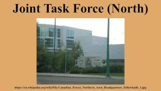 Joint Task Force (North)