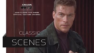 Double Impact // Classic Scene #02 // Jean-Claude Van Damme