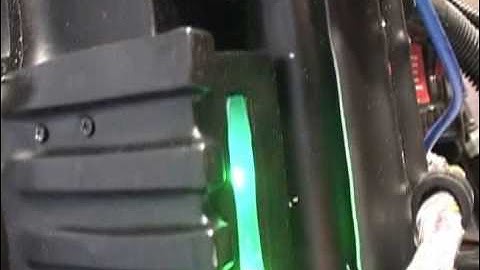 Proton Pack in Action - Scratch Build