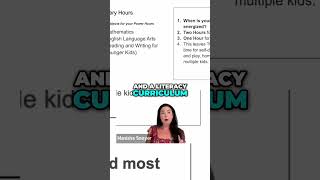 Homeschooling Mastery Hours: Accelerated Learning Strategies! #shorts