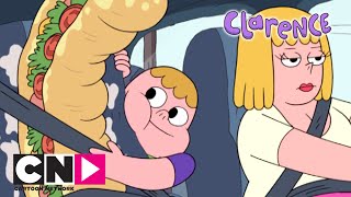 Visit Benson | Clarence | Cartoon Network