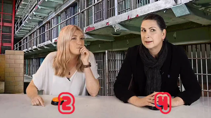 Wentworth Quiz - Pamela Rabe vs Wentworth superfan