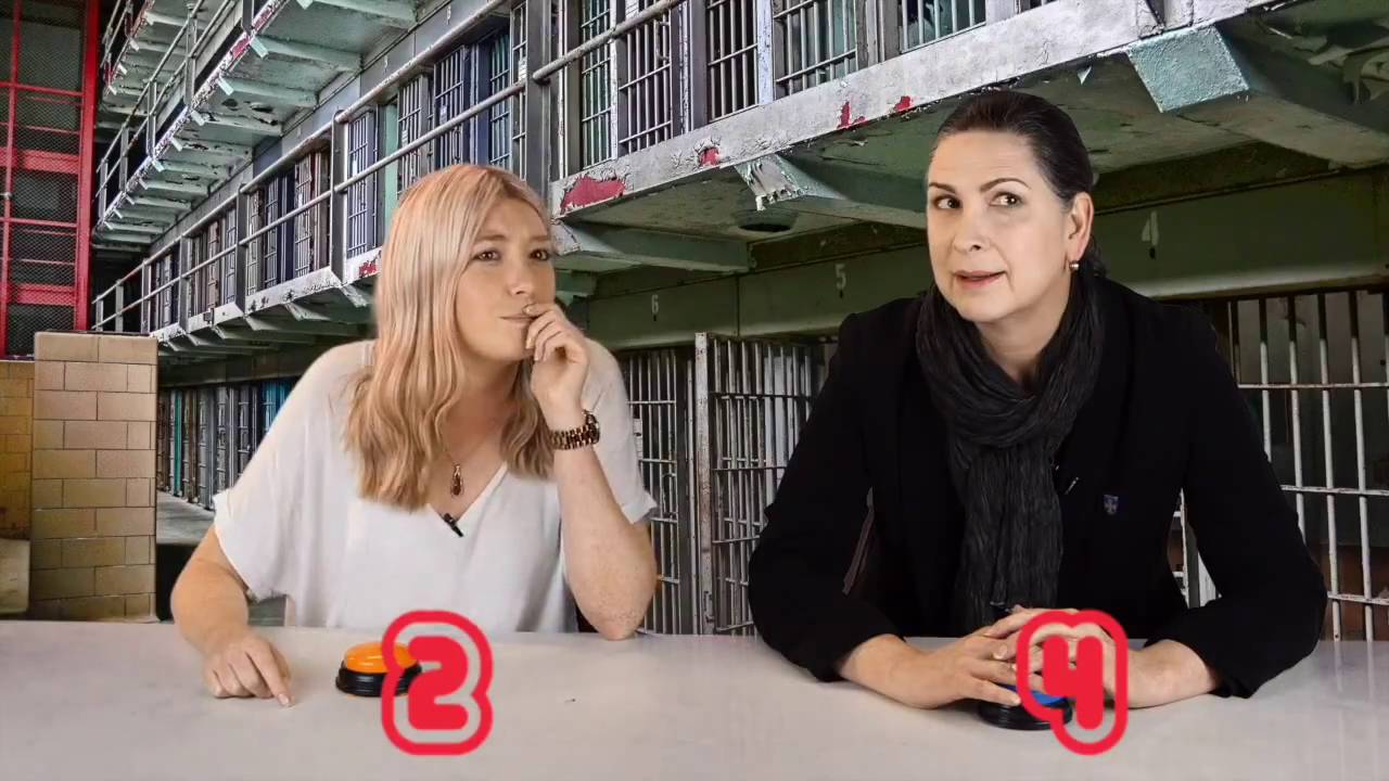 Wentworth Quiz - Pamela Rabe vs Wentworth superfan