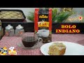 BOLO INDIANO: A RECEITA QUE ENCANTA CORAÇÕES