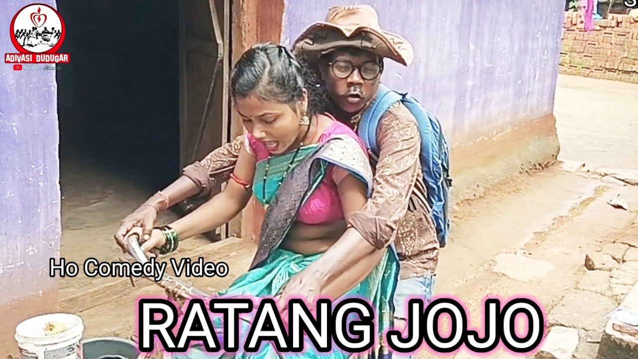 Ratang Jojo/ Ho Comedy Short film/Shiva Deogam/ Dipali Purty