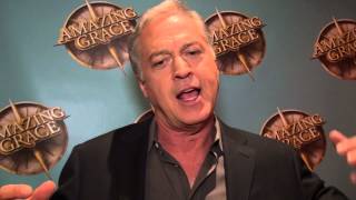 AMAZING GRACE Inside Look with Tom Hewitt