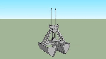 PREVIEW : Dynamic animated grab on SketchUp