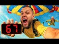 BUNGEE FUNNY MOMENTS KICK 56