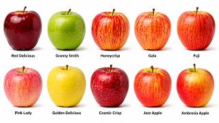 🍎 Every Apple Explained