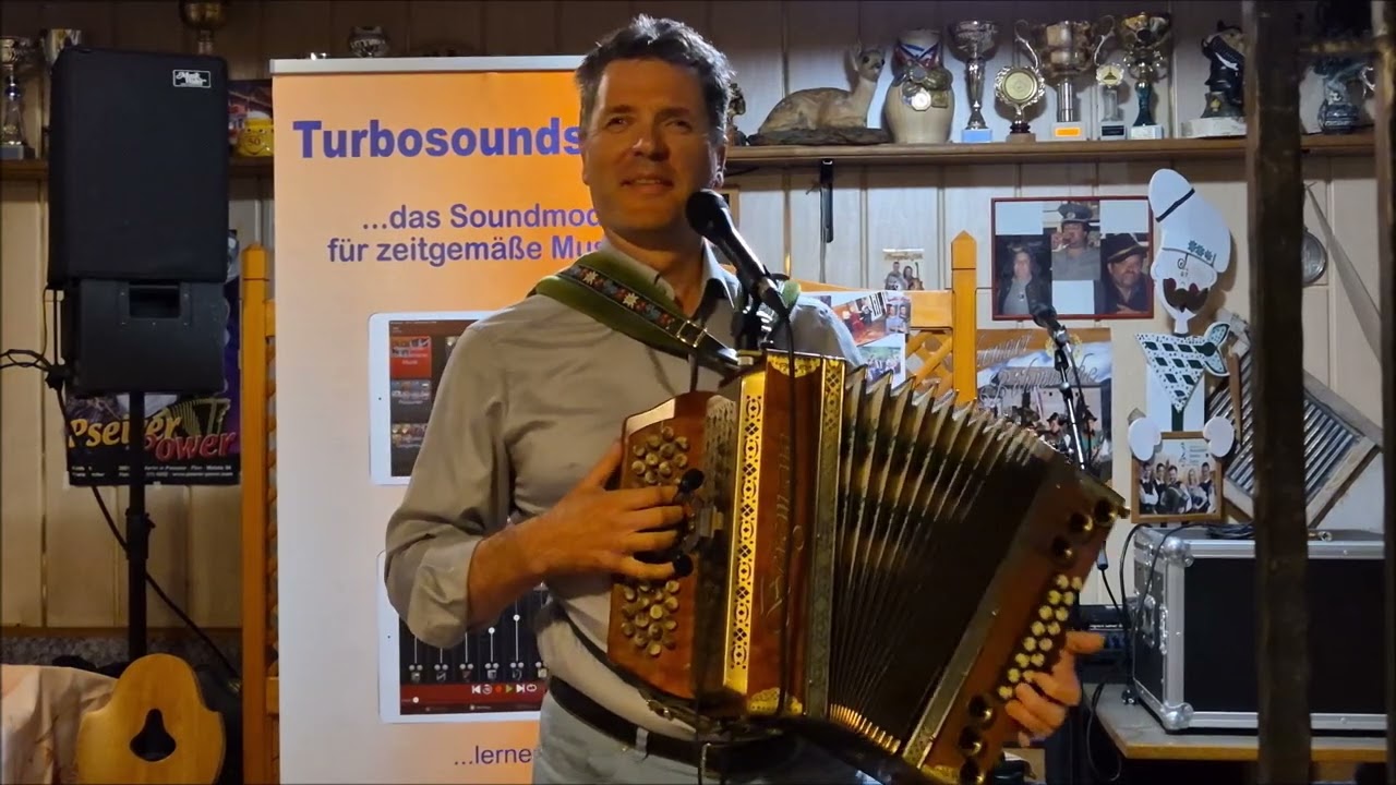 Turbosound APP Präsentation in Südtirol mit Weltmeister Jakob Bergmann auf der 