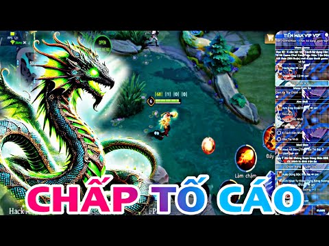 Hack Map Liên Quân Mới Nhất Cho Adr IOS – Antiband 100% Không Khóa Acc Mùa 33