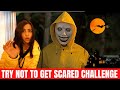 Try not to get scared challenge dont watch these alone 