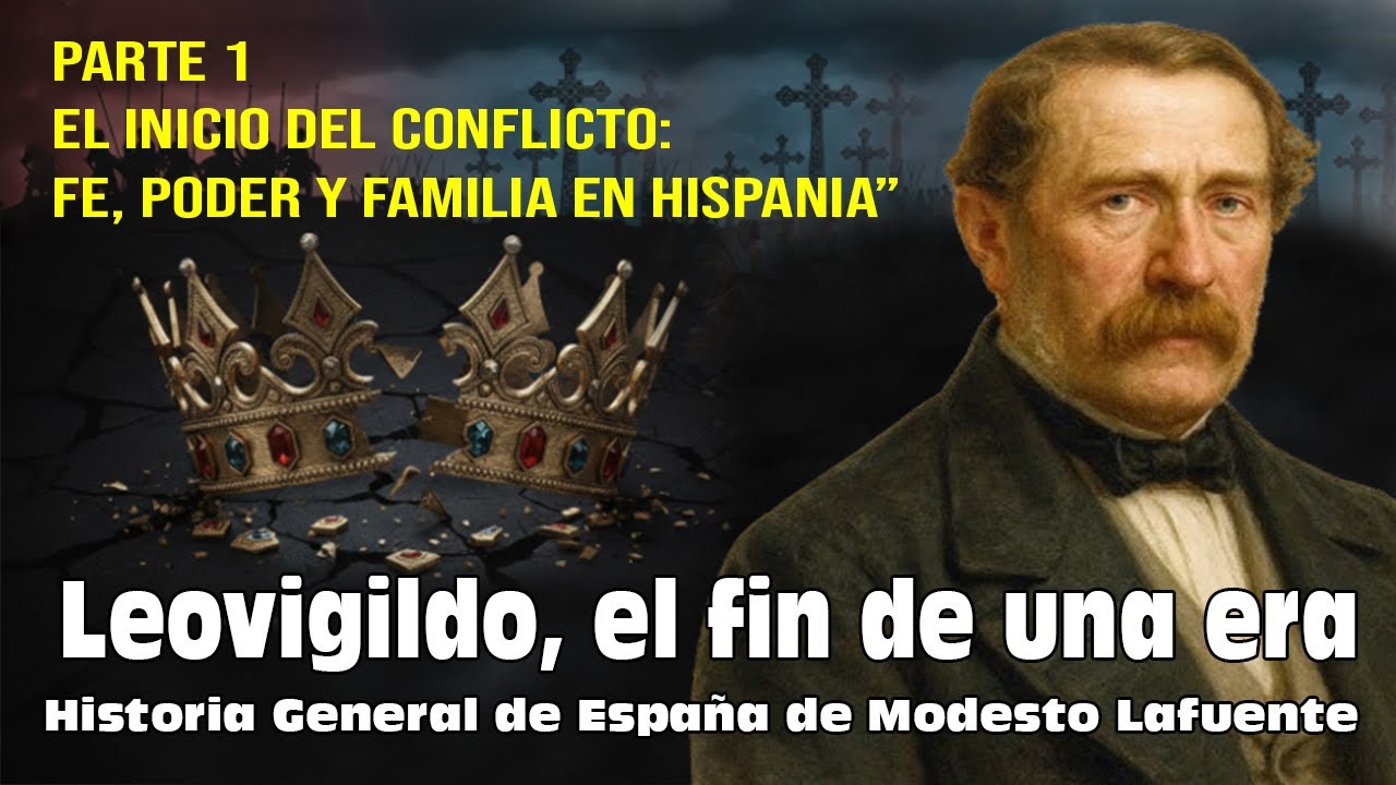 Leovigildo, el fin de una era - De las conquistas a la rebelión de Hermenegildo  | España visigoda