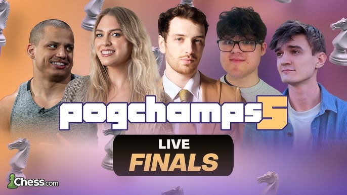 PogChamps 5 Lineup Revealed Feat. xQc, Tyler1, QTCinderella And