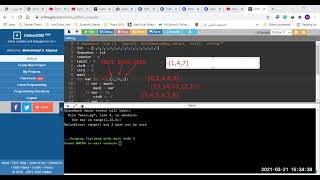 AI Programming Lab 07