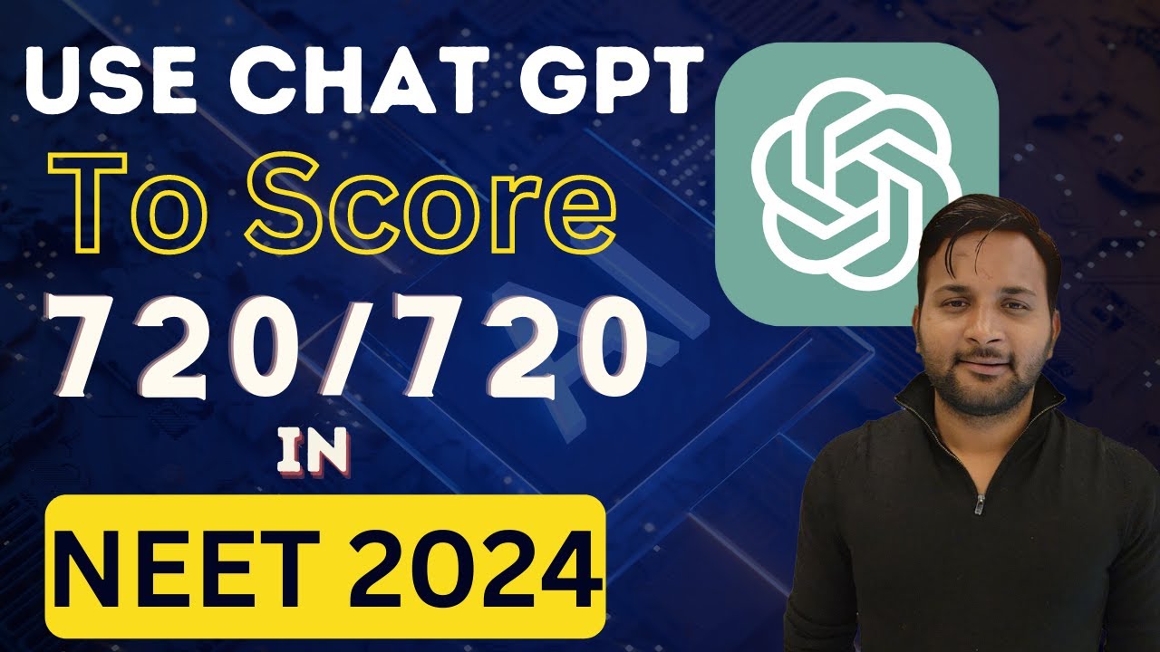 Ai will Take Your NEET Prep to the NEXT LEVEL - 