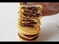 ÇİKOLATALI PANCAKE (PUF PUF GARANTİ TARİF) - Paçikanın Mutfağı