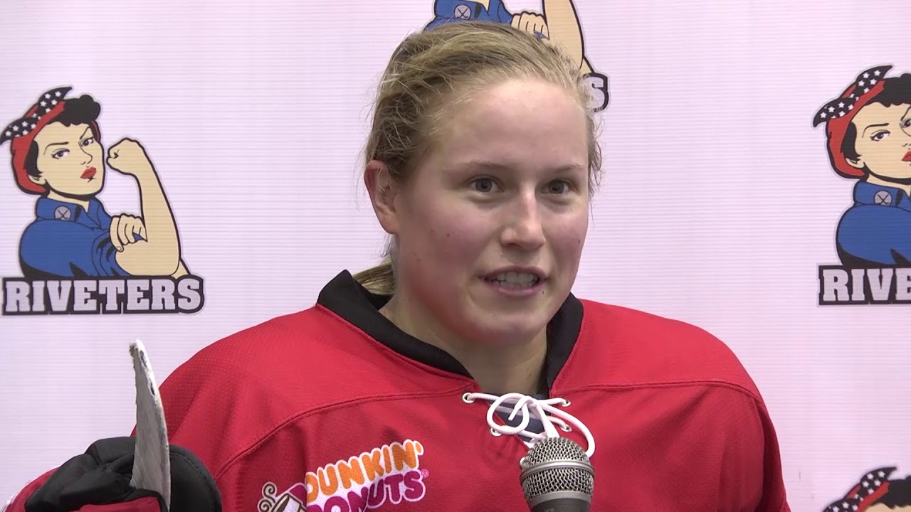 Audra Richards Post Game Interview 11.25.18