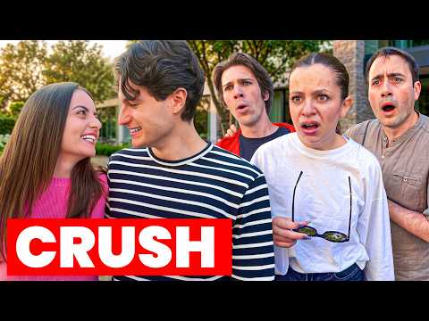 Video SCOPRO CHE LA CRUSH SEGRETA DI MATTI È DANI DI DANI E ROBBI! *SHOCK*