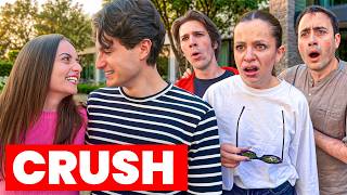 Scopro Che La Crush Segreta Di Matti È Dani Di Dani E Robbi *Shock*