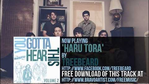 You Gotta Hear This! Volume 2:  Treebeard - "Haru Tora"