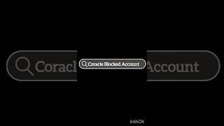 How to Open a Coracle Account | German Blocked Account | Nithin in Germany