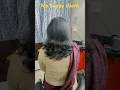 Thin Hair ko Full Volume Kaise Banaye? After and before look #haircut