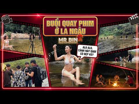 Quay phim ở địa điểm thiên đường - Toàn là khó khăn