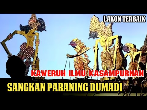 Lakon paling gayeng ‼️ Werkudoro dikongkon durno kon golek i kayu Gung susuhing angin, paling josss