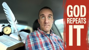 Why Galatians 1:9 Repeats THIS warning