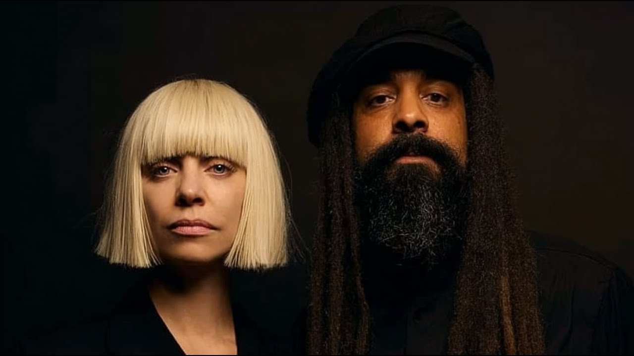 Sia Ft Damian Marley 🌴Voices Carved Into the Wind| Pop Reggae for the Soul (2026)