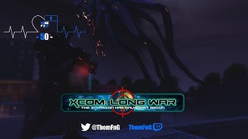 STRANGULATION - X COM EW LONG WAR MOD EPI 50 - Lets Play Ironman Impossible.