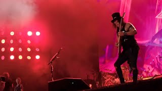 Guns N' Roses in Munich, 20 June 2025. Perhaps.