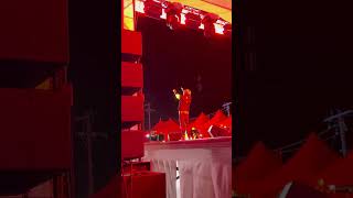 Tommy Lee performs at oops