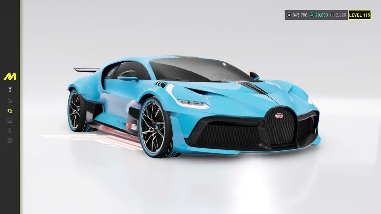 Crew motorfest - Ferrari Playlist