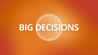 Data that lets you do big things