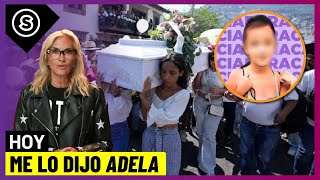 Adiós a Camila: México clama justicia para otra víctima de la inseguridad | Prog. Completo 01/04/24