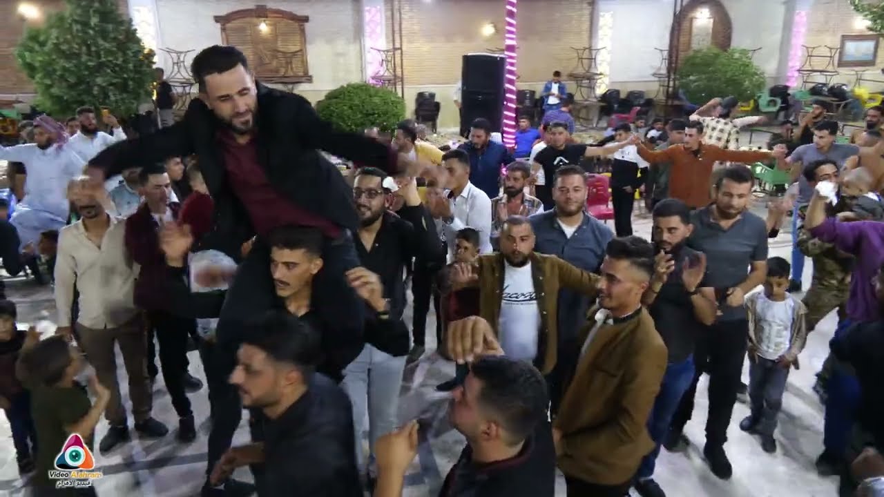 #أجمل_حفلات الفنان أحمد كردية مع مؤسسة وفيديو الأهرام /حفل زفاف العريس محمد أحمد جمال الدين/ الجزء 5