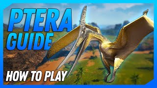 EVRIMA GUIDE - Pteranodon