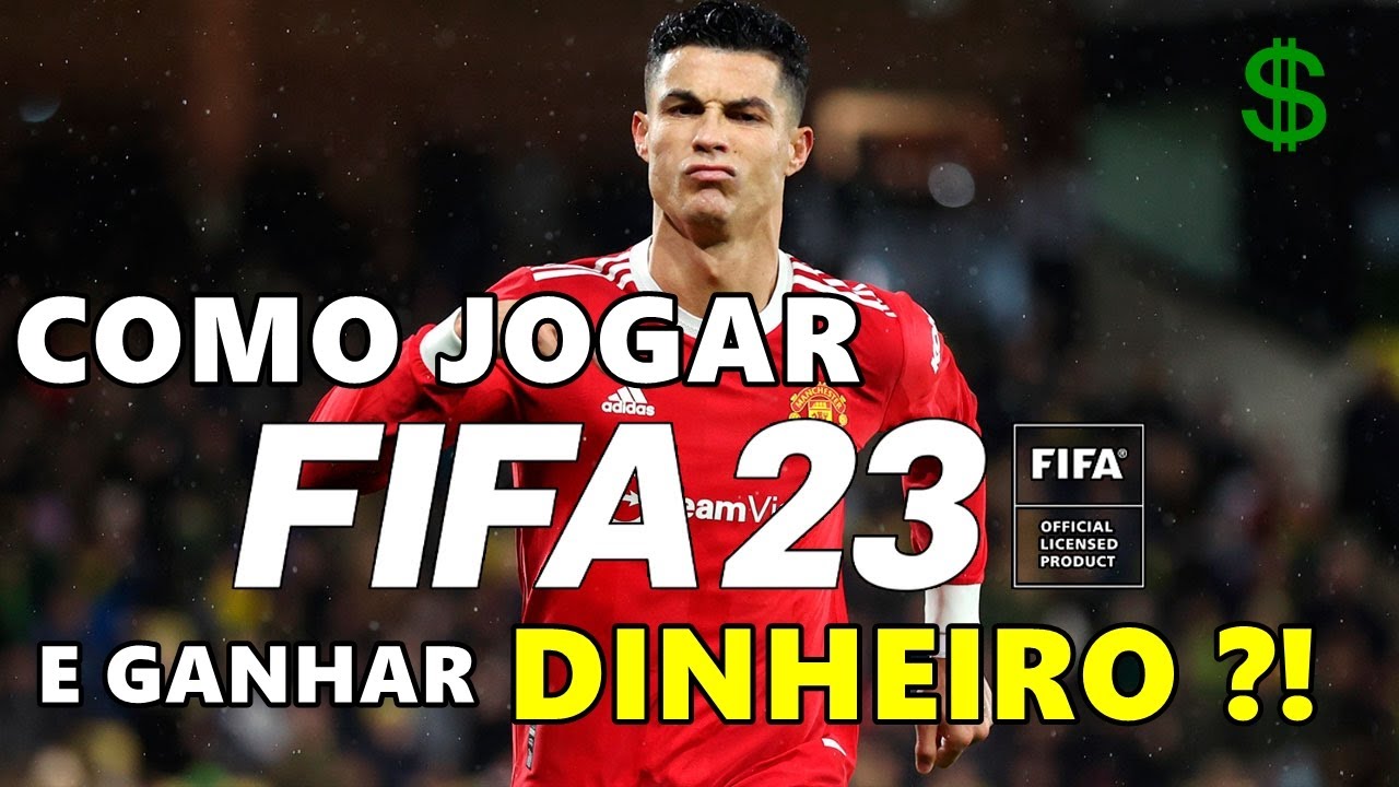 Como jogar FIFA 23 pagando muito baratinho?? 😱 é muito simples