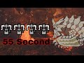 MH Wilds - HR★5 Gravios in 55 Second, 4P HBG