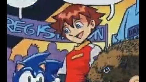 You’re in a slasher movie but with sonic games SFX