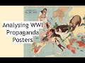WWI Propaganda Posters
