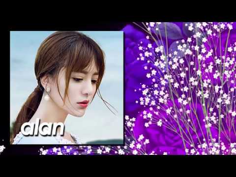 alan ( 阿兰阿蘭) 『龍女~Album Version~ 』2017 Chinese Version by