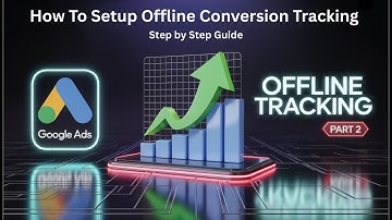 How To Upload Offline Conversions Google Ads