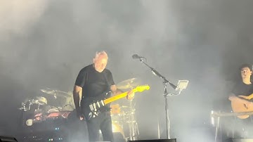 David Gilmour - Comfortably Numb - 28/09/2024 live in Circo Massimo - Roma