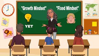The Growth Mindset vs. Fixed Mindset: Understanding the Difference #growthmindset #fixedmindset